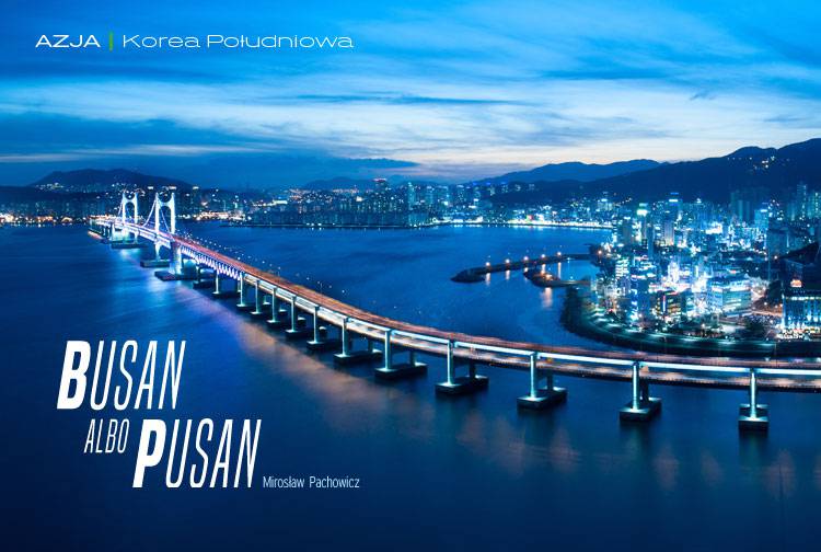 Busan albo Pusan